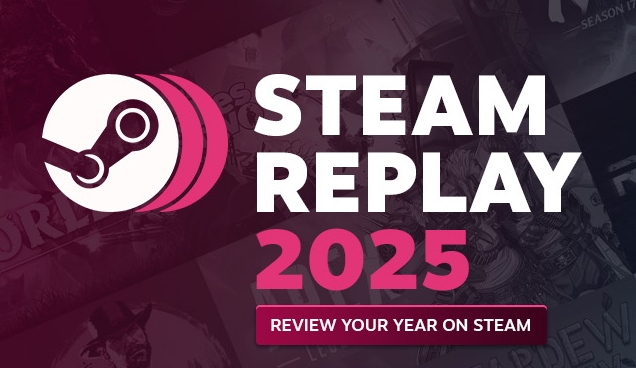 Steam Replay