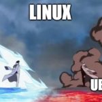pindah ke Linux