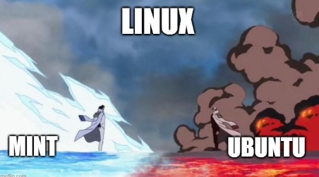 pindah ke Linux