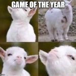 sejarah game award