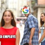 mantan pegawai Google