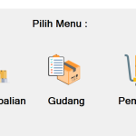Aplikasi Gudang Sederhana Gratis untuk Pengelolaan Stok