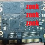 Analisis SSD Palsu