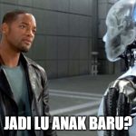 Robot Humanoid Atlas