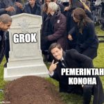 Grok Tumbang