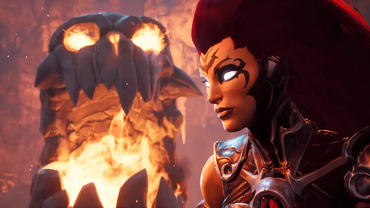 Review Darksiders 3