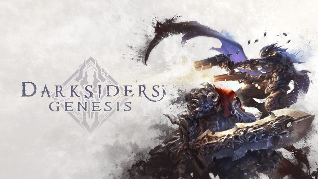 Darksiders Genesis