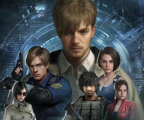 resident evil android