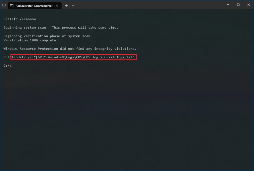 virtual memory cmd