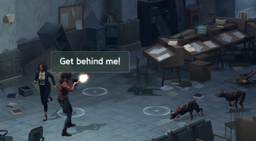gameplay zombie pada umumnya di android