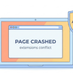 Page Crashed