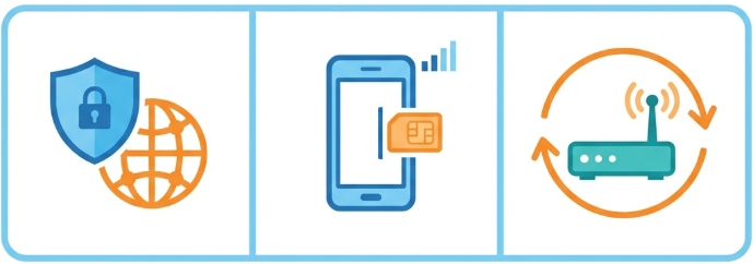gunakan vpn