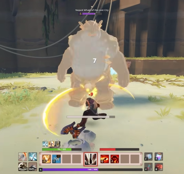 farever boss