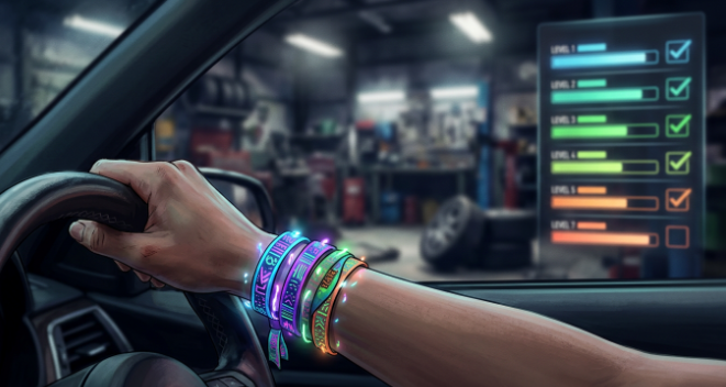 Wristband System