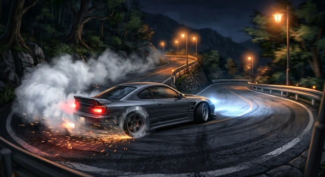 Driving Feel