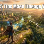 5 Tips leveling Lineage W