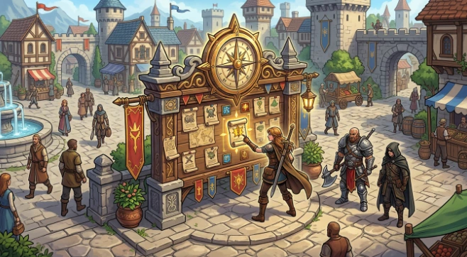 5 Tips leveling Lineage W