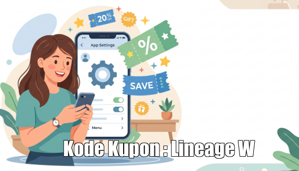 Redeem Code Lineage W