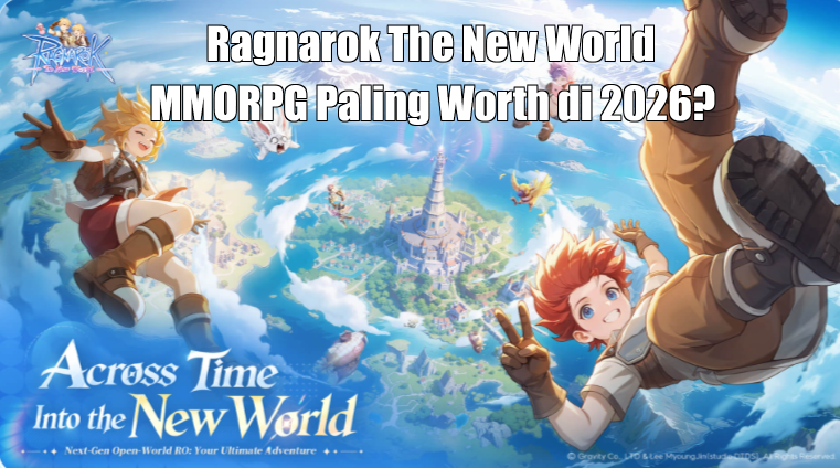 Ragnarok The New World