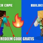 Minecraft Builder Cape GRATIS