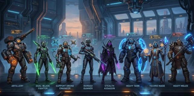 RF Online Next F2P