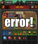 cara fix steam inventory error taskbar hero