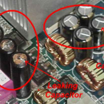 Ciri-Ciri Motherboard Rusak