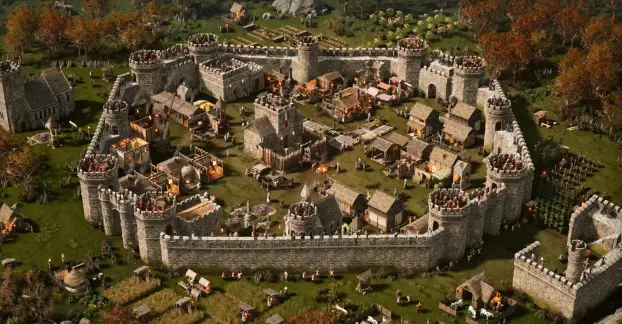 Minimum Spek Stronghold 4 