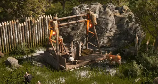 Minimum Spek Stronghold 4 